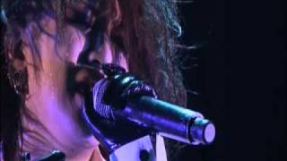 the GazettE  Without A Trace  Dim Scene Live [upl. by Ovid]