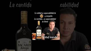 Añejo de bacardi usted manda [upl. by Norraf]