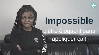 Impossible dêtre éloquent sans cette règle dor [upl. by Aynek493]