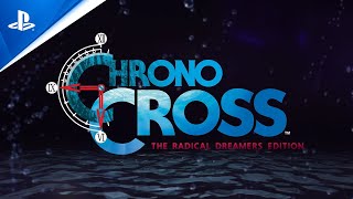 Chrono Cross The Radical Dreamers Edition  Announce Trailer  PS4 [upl. by Cullan]