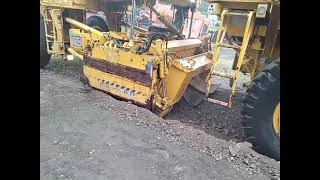 Used Other Road Mechines KOMATSU GC 380 F [upl. by Neelahtak]