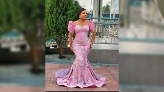 CUTE KITENGE STYLES FOR WOMEN 2024 Ankara fashion styles for women aso ebi fashion for women [upl. by Adlihtam443]