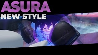 NEW Asura Style Showcase  Untitled Boxing Game [upl. by Ecniuq]