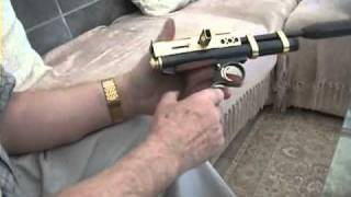 Custom Crosman 2240 mp4 [upl. by Giustina496]