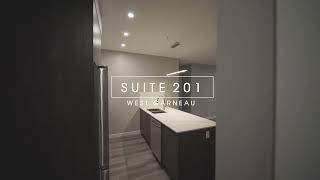 West Garneau  Suite 201 [upl. by Sardse]