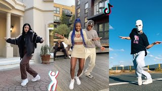 Love Nwantiti TikTok dance compilation remix ∫ TikTok Trend [upl. by Noble]