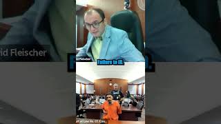 Judge LOSES IT When Man Keeps Avoiding Court [upl. by Liv]