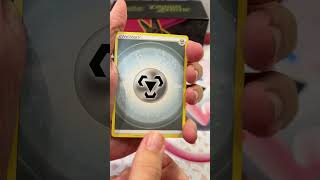 Pokémon Crown Zenith October 27 24  shorts boosterpack pokemontcg openingpacks tcg asmr [upl. by Iel]