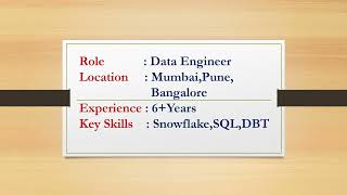 MNC Software Jobs Multiple Skills  Nov 2024 [upl. by Atinek931]