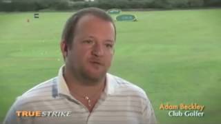 TrueStrike The Best Most Realistic Playing Surface For Golf Practice [upl. by Atilrep402]