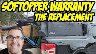 Status Update on Softopper Replacement Part Warranty Claim [upl. by Danforth]