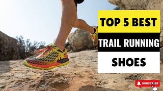 Best Trail Running Shoes 2025  Which One Reigns Supreme [upl. by Dustin]