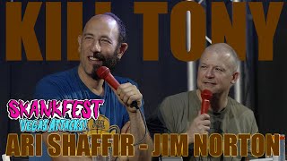 KT 690  ARI SHAFFIR JIM NORTON SKANKFEST 2024 [upl. by Raamal929]