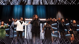 Christmas On Broadway 2022 Featuring CeCe Winans [upl. by Witcher405]