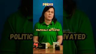 VP INDAY SARA DUTERTE ON CONGRESS HEARINGS philippines congress hearings [upl. by Marco27]