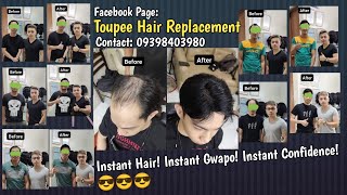 Hair Transformation In Just 30 Minutes 😎😎😎 [upl. by Namra]