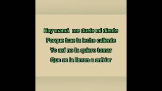 karaoke cri cri contiene 4 canciones [upl. by Htiel]