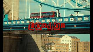 London  Cinematic  Sony a7IV [upl. by Seavir376]