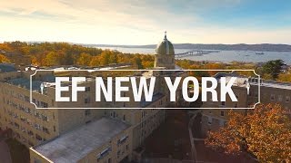 EF New York – Campus Tour [upl. by Uball671]