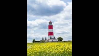 Happisburgh lighthouse england [upl. by Ytsrik]