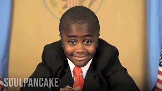 The First Kid President Episode Ever [upl. by Dauf]