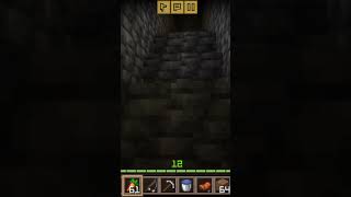 I found secret base in underground 😯😨minecraft oppoa98 [upl. by Haig322]