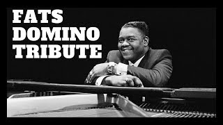 Fats Domino Tribute [upl. by Daiz102]