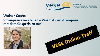 Strompreise verstehen – Was hat der Strompreis mit dem Gaspreis zu tun [upl. by Nared862]