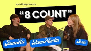 Jawn Ha amp Bam Martin  8 Count by Werkflow [upl. by Verge]