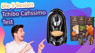 Die 5 Besten Tchibo Cafissimo Test [upl. by Lemmy]