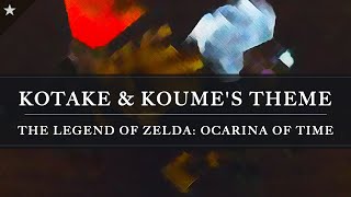 Ocarina of Time Kotake amp Koumes Theme Arrangement Revision [upl. by Erasmus]