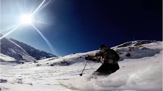 Esquiar en Baqueira Beret el valle de Arán [upl. by Just]