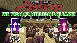 Minecraft Asleep  Best Minecraft Map Ever  Adventure Map [upl. by Craner]