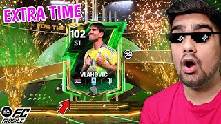 FINALLY I Got NEW EXTRA TIME 102 ST BUT In FC Mobile 25 [upl. by Ennahoj281]