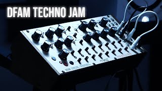 dfam techno jam [upl. by Reidar]