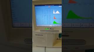how to run controls in a full haemogram machine maxim 3010 [upl. by Yregram504]