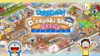 Doraemon Dorayaki Shop Story  Sweet Recipe List [upl. by Secunda548]