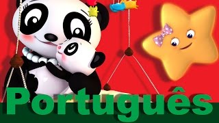 Durma Neném  Canções infantis  LittleBabyBum [upl. by Marfe]