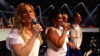 2Unlimited Medley  Toppers In Concert 2014 [upl. by Priscella]