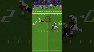 My RB in retro bowl collage is crazy [upl. by Ahsirhcal]