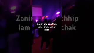 Zanin zet zawng serchhip anuam agchu [upl. by Page]