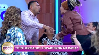 “Mis hermanos entraron a mi casa” Programa del 01 de mayo del 2024  Acércate a Rocío [upl. by Mcgean123]