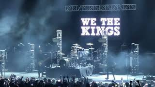 Skyway Avenue  We The Kings  Live in Manila  Smart Araneta Coliseum  04202024 [upl. by Arbuckle]