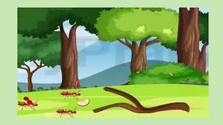 Binny the agile ant ਫੁਰਤੀਲੀ ਕੀੜੀ Panjabi story [upl. by Herodias425]