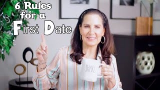 6 Rules for a First Date  Over 50 [upl. by Anh]