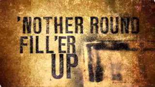 Nickelback  Bottoms Up Official Lyric Video [upl. by Bohannon]