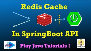 Redis With SpringBoot  Redis Cache In Rest Api  Rest Api Cache  SpringBoot Redis Cache Use In Api [upl. by Nyret]