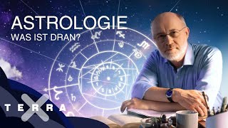 Faszination Universum Im Bann der Astrologie  Ganze Folge Terra X mit Harald Lesch [upl. by Adnawaj512]