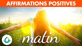 50 Affirmations Positives Du Matin ☀️ [upl. by Amias]