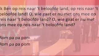 Op reis naar t beloofde land [upl. by Preuss]